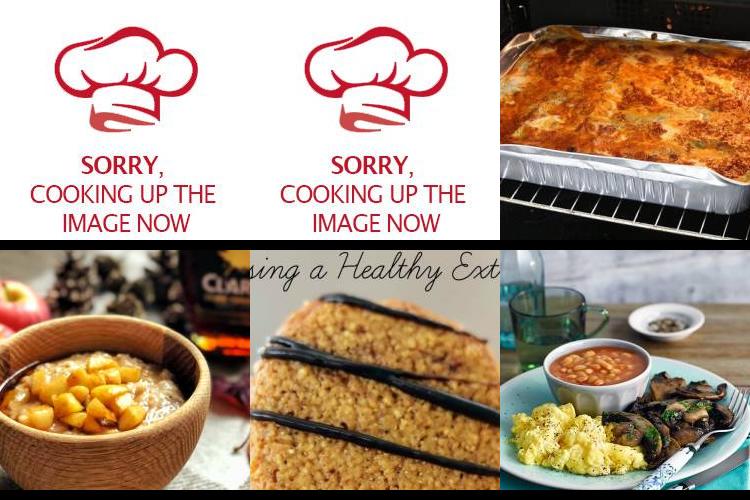 Evening Meal Plan - Week Commencing 19/09/2022