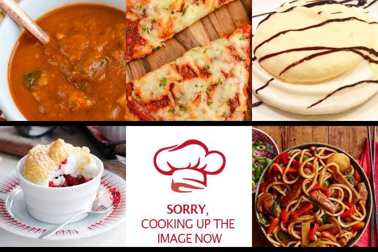 Evening Meal Plan - Week Commencing 19/07/2021