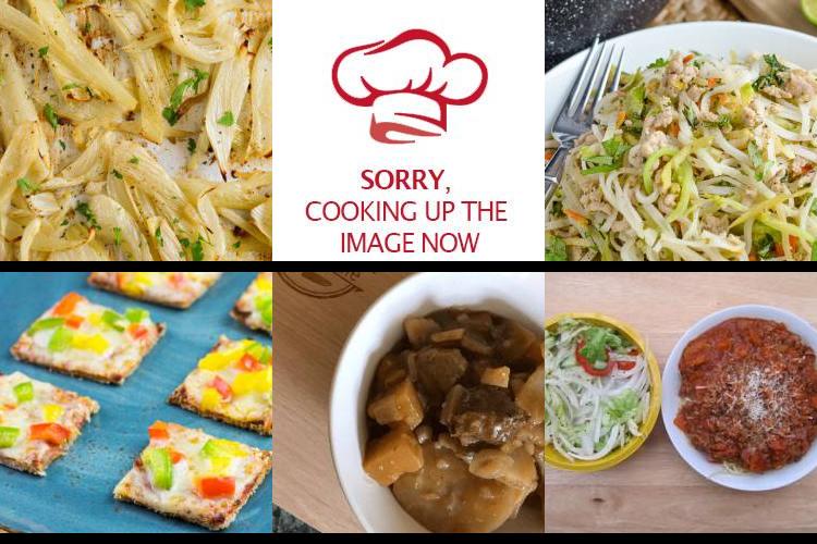 Evening Meal Plan - Week Commencing 27/12/2021