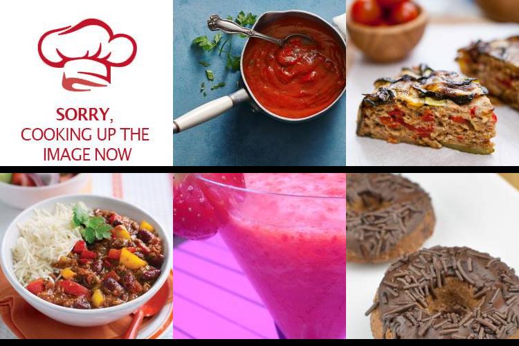 Evening Meal Plan - Week Commencing 25/04/2022
