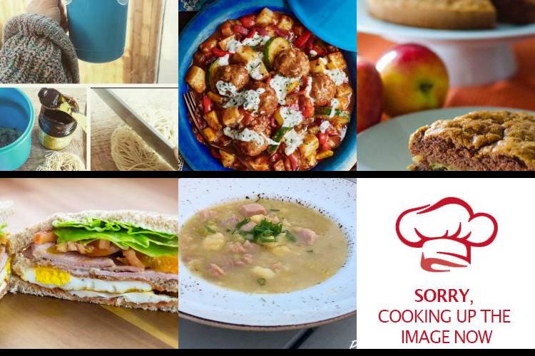 Evening Meal Plan - Week Commencing 10/01/2022