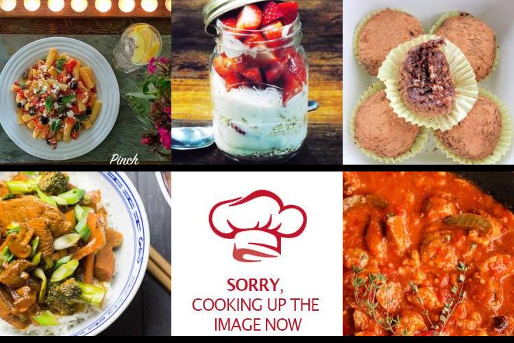 Evening Meal Plan - Week Commencing 25/07/2022