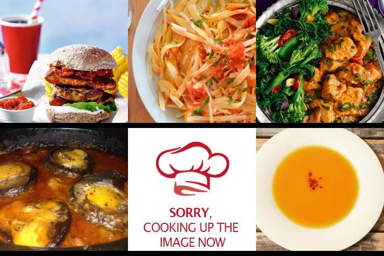 Evening Meal Plan - Week Commencing 10/05/2021