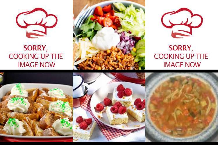 Evening Meal Plan - Week Commencing 13/03/2023