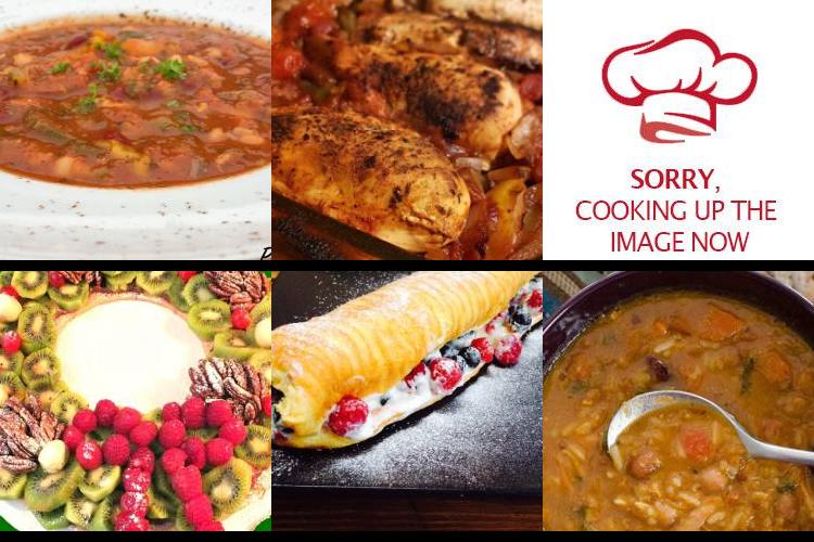 Evening Meal Plan - Week Commencing 17/01/2022