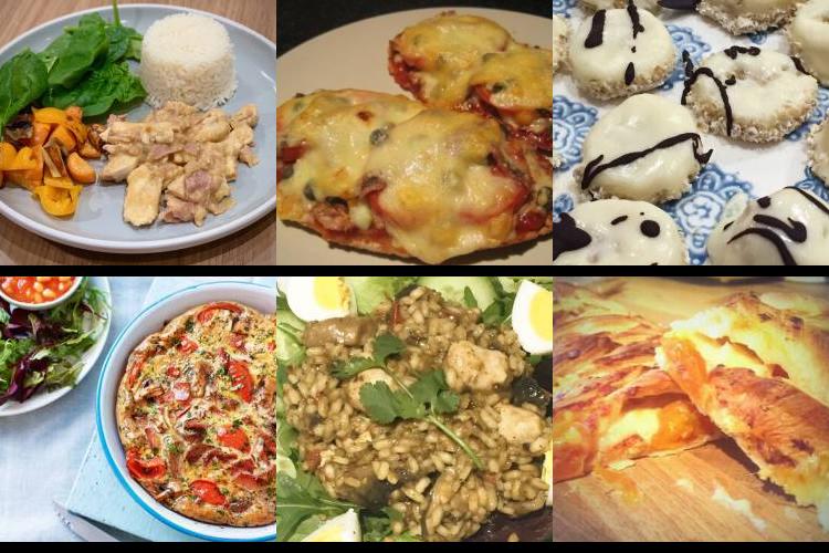 Evening Meal Plan - Week Commencing 06/02/2023