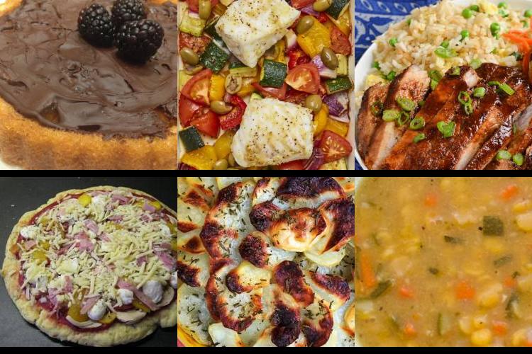 Evening Meal Plan - Week Commencing 13/03/2023