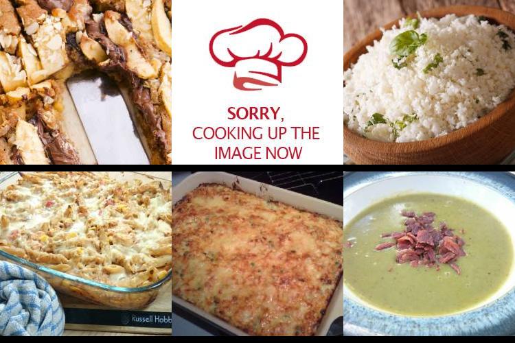 Evening Meal Plan - Week Commencing 04/07/2022