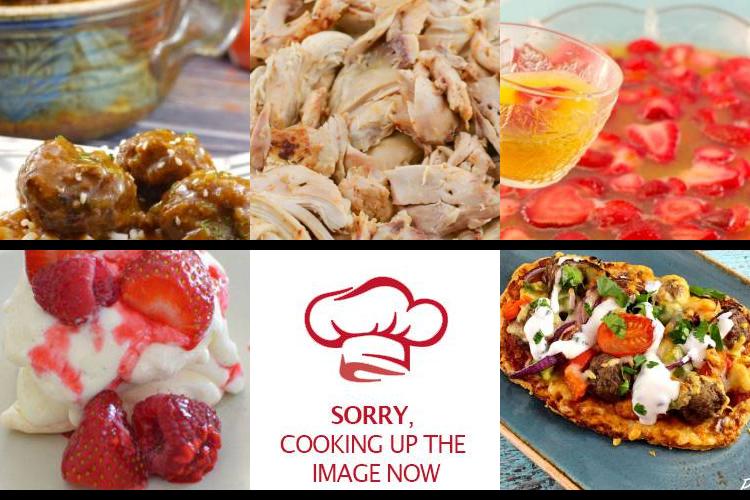 Evening Meal Plan - Week Commencing 29/11/2021