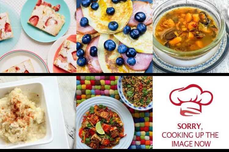 Evening Meal Plan - Week Commencing 03/01/2022
