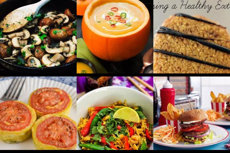 Evening Meal Plan - Week Commencing 06/12/2021
