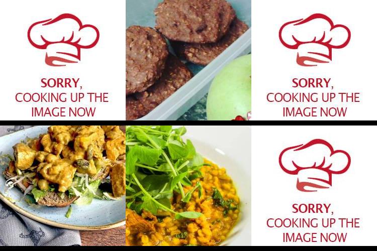 Evening Meal Plan - Week Commencing 01/08/2022