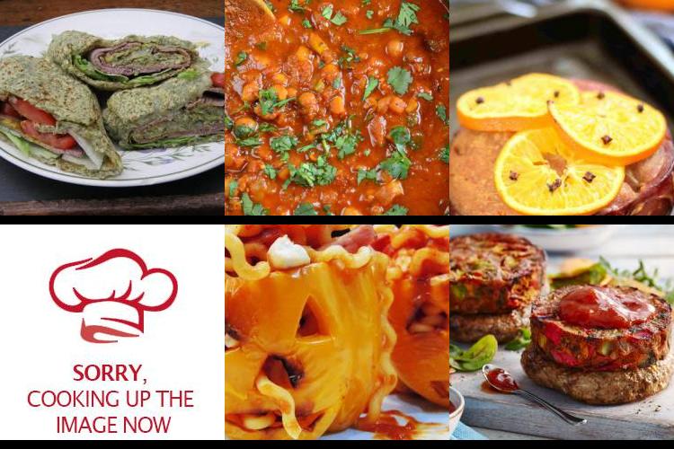 Evening Meal Plan - Week Commencing 06/09/2021