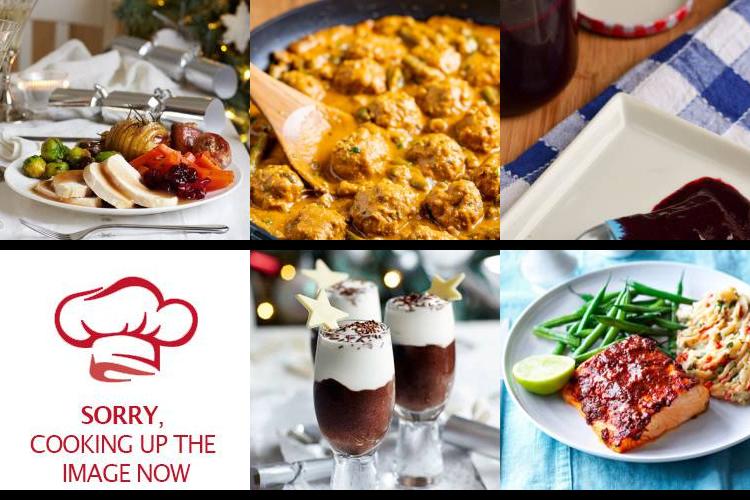 Evening Meal Plan - Week Commencing 03/01/2022