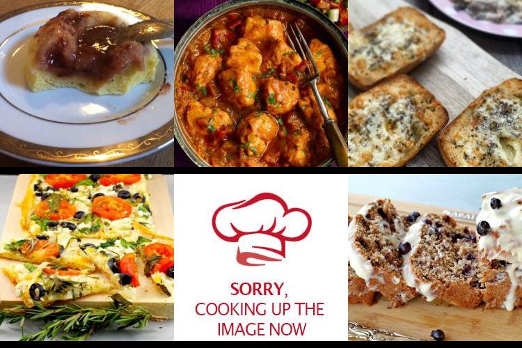 Evening Meal Plan - Week Commencing 15/08/2022