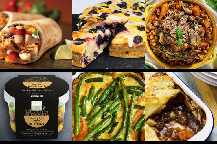 Evening Meal Plan - Week Commencing 19/09/2022