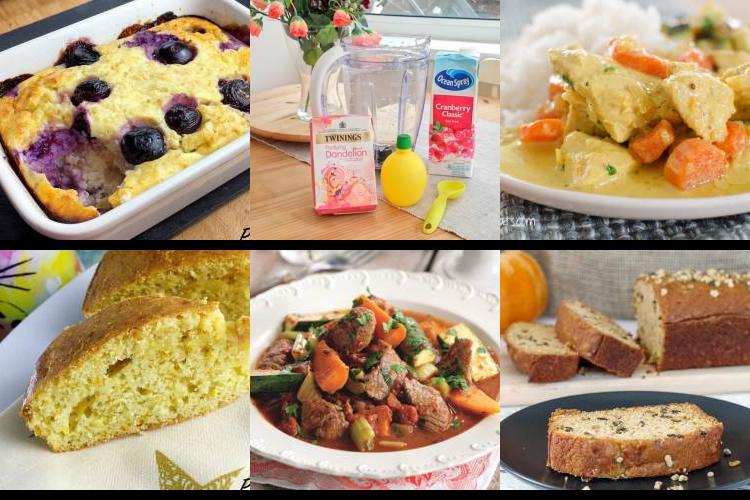 Evening Meal Plan - Week Commencing 02/05/2022