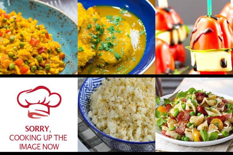 Evening Meal Plan - Week Commencing 14/11/2022