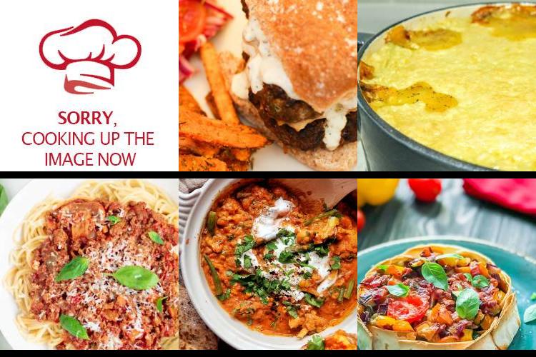 Evening Meal Plan - Week Commencing 17/01/2022