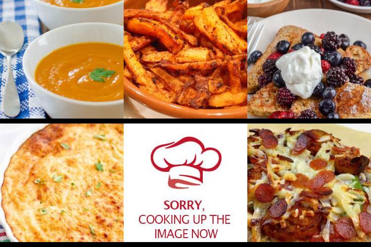 Evening Meal Plan - Week Commencing 14/02/2022