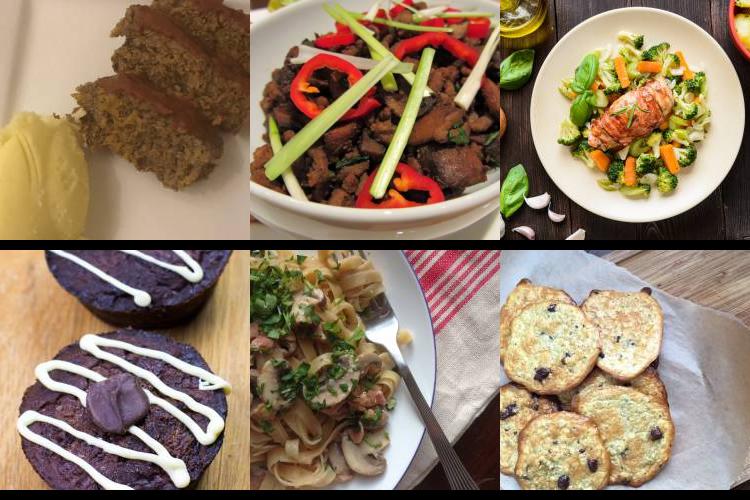 Evening Meal Plan - Week Commencing 27/06/2022