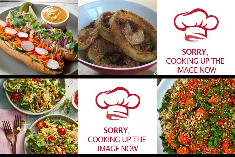 Evening Meal Plan - Week Commencing 09/01/2023