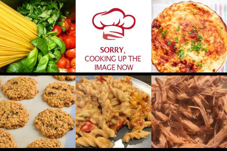 Evening Meal Plan - Week Commencing 01/08/2022