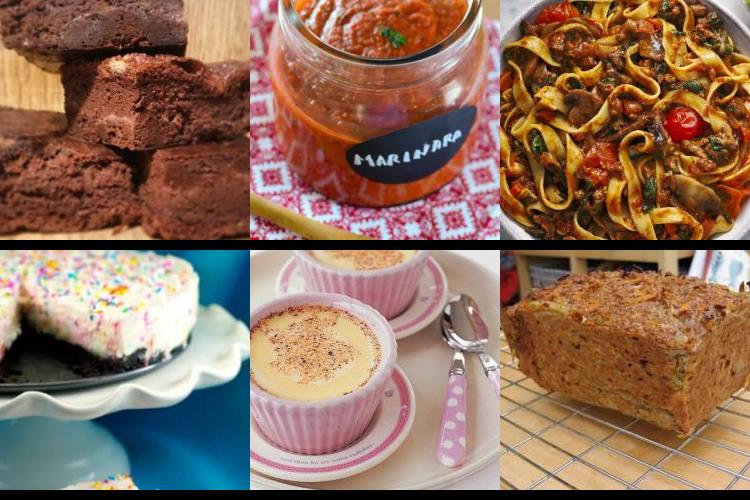 Evening Meal Plan - Week Commencing 20/12/2021