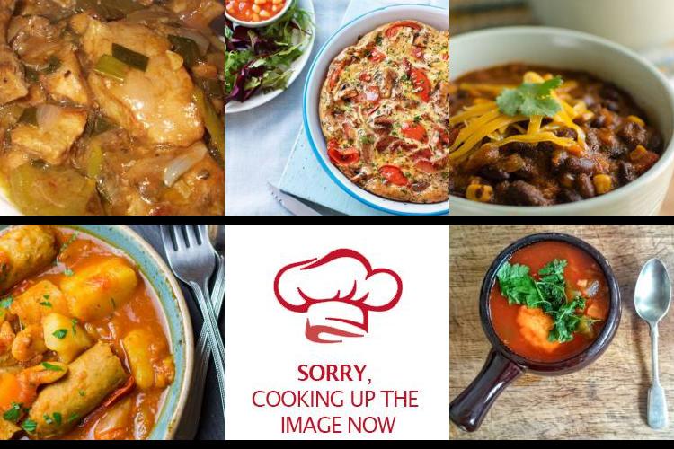 Evening Meal Plan - Week Commencing 20/06/2022