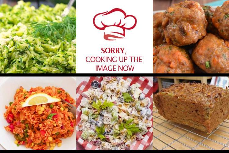 Evening Meal Plan - Week Commencing 08/11/2021