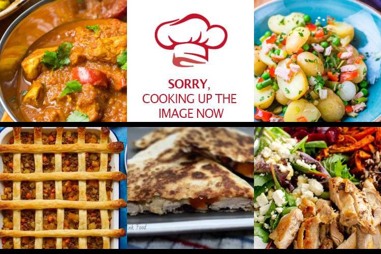 Evening Meal Plan - Week Commencing 04/07/2022