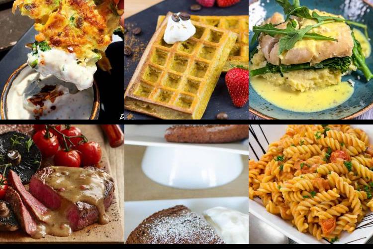 Evening Meal Plan - Week Commencing 06/02/2023