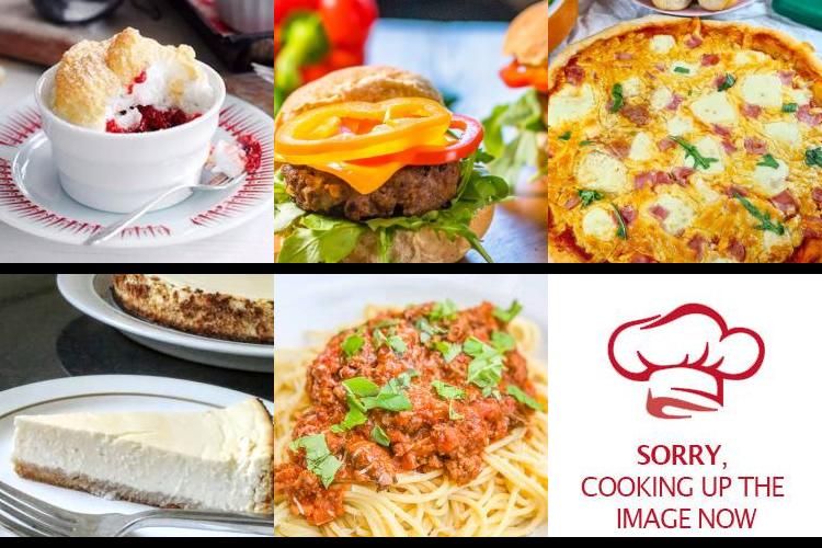 Evening Meal Plan - Week Commencing 27/09/2021