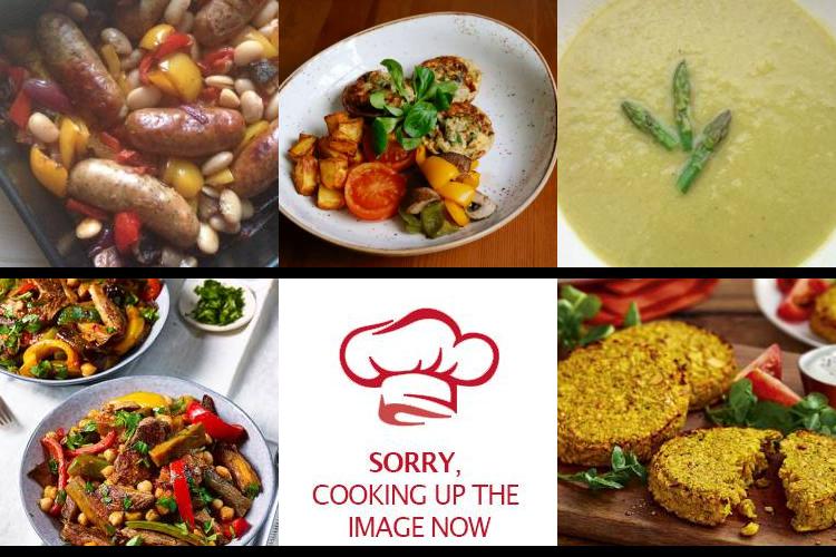 Evening Meal Plan - Week Commencing 23/01/2023