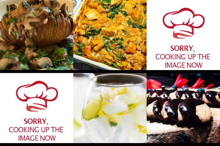 Evening Meal Plan - Week Commencing 20/09/2021