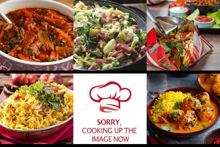 Evening Meal Plan - Week Commencing 08/08/2022