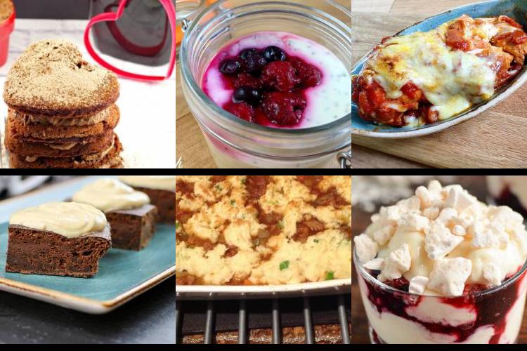 Evening Meal Plan - Week Commencing 22/11/2021