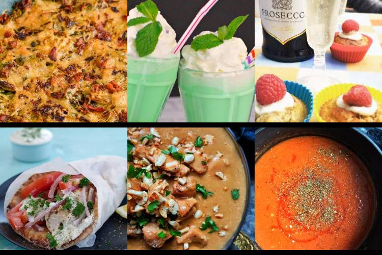 Evening Meal Plan - Week Commencing 07/02/2022