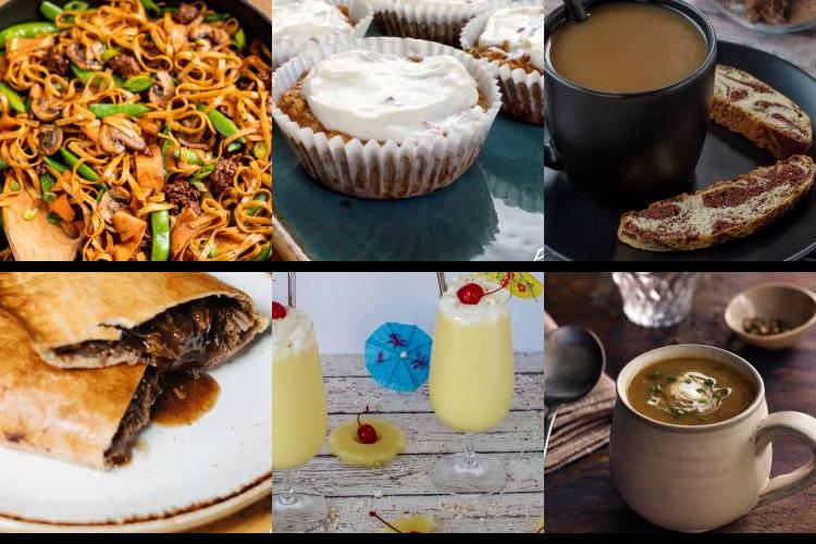 Evening Meal Plan - Week Commencing 17/01/2022