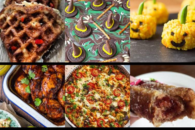 Evening Meal Plan - Week Commencing 31/01/2022