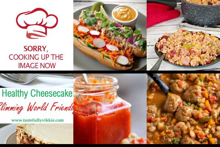 Evening Meal Plan - Week Commencing 07/02/2022