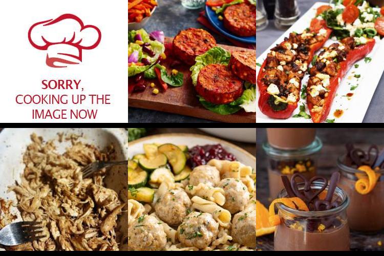 Evening Meal Plan - Week Commencing 14/11/2022