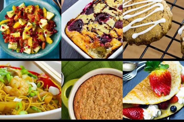 Evening Meal Plan - Week Commencing 10/05/2021