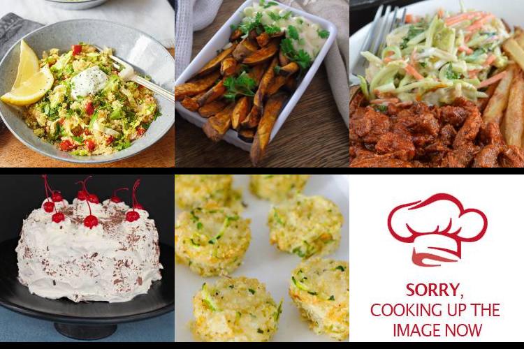 Evening Meal Plan - Week Commencing 13/09/2021