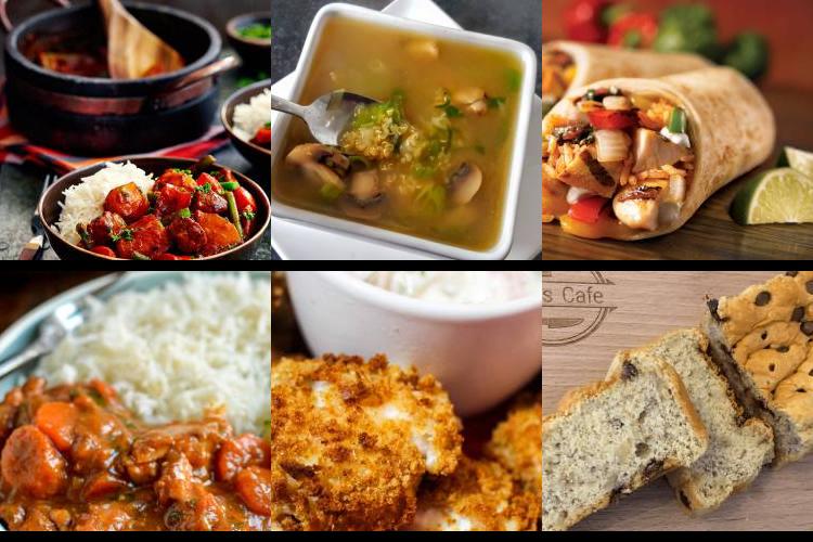 Evening Meal Plan - Week Commencing 22/08/2022