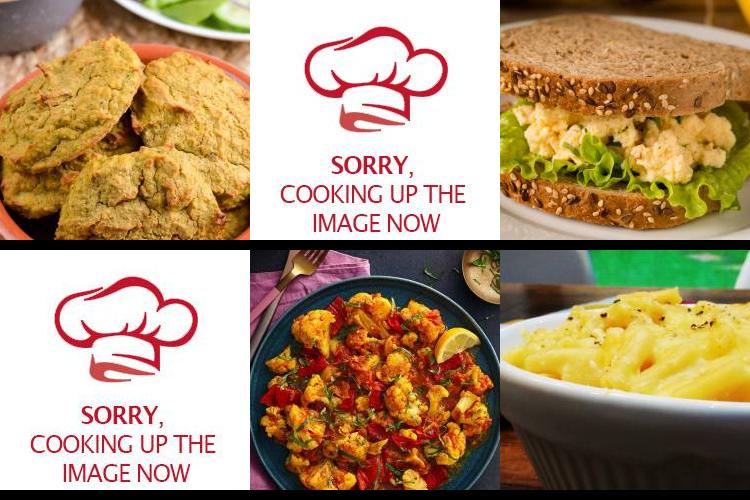 Evening Meal Plan - Week Commencing 30/08/2021