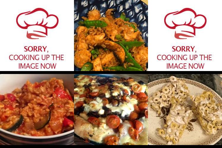 Evening Meal Plan - Week Commencing 15/08/2022