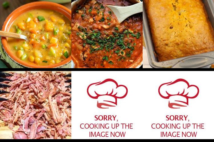 Evening Meal Plan - Week Commencing 01/11/2021