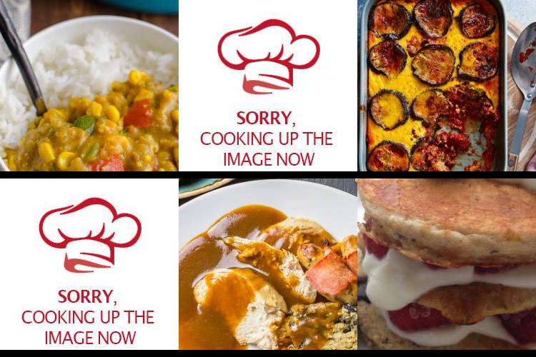 Evening Meal Plan - Week Commencing 26/12/2022