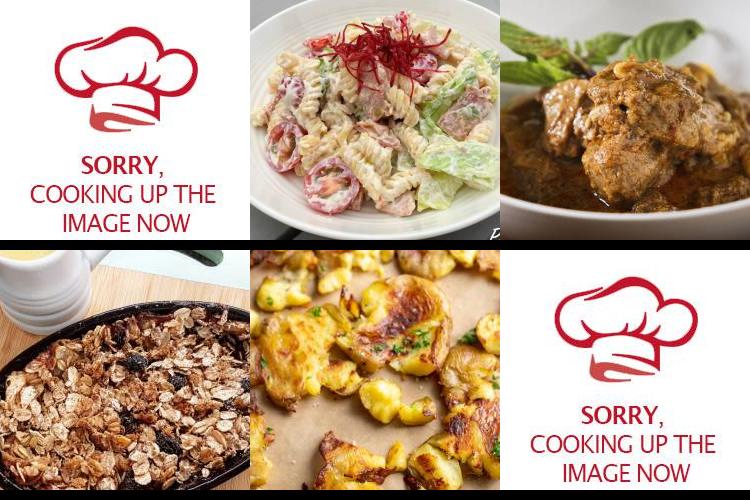 Evening Meal Plan - Week Commencing 04/04/2022